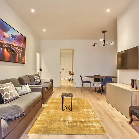 Apartment 64 - Luxury Flat Champs-elysees 1d