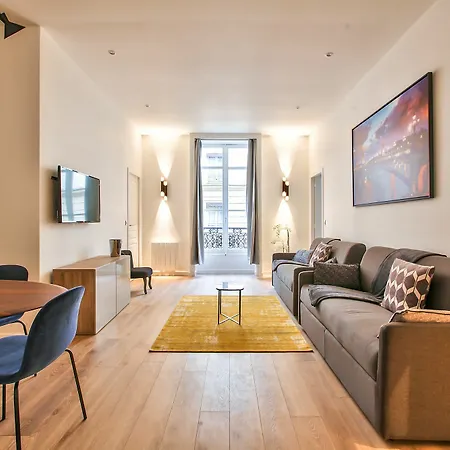 Apartment 64 - Luxury Flat Champs-elysees 1d *