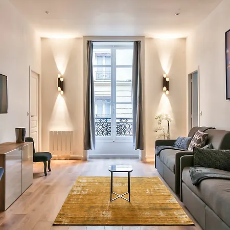 Apartment 64 - Luxury Flat Champs-elysees 1d